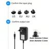 Adaptateur secteur convertisseur universel… – vue 4