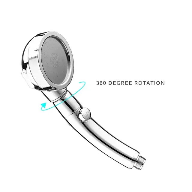 Pommeau de douche haute pression réglable – vue 6