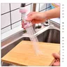 Boîte d'économie d'eau télescopique – vue 3