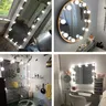 LED professionnel maquillage miroir lumière pour salle… – vue 2