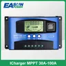 Contrôleur de charge MPPT pour panneaux solaires – vue 1