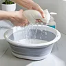 Bassin de bain de pieds pliable – vue 3
