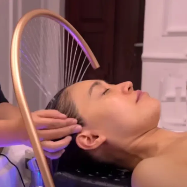 Cadre de thérapie par l'eau pour Salon de coiffure – vue 2