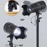 Lumière LED RVB pour la photographie et la vidéo – vue 4