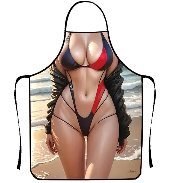 Tablier Sexy pour hommes et femmes – vue 2