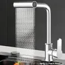 Fonction de Rotation robinet de cuisine en acier… – vue 7