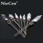 (10 pièces) interrupteur d&rsquo;inclinaison 3MM 4MM 5MM 6MM interrupteur d&rsquo;inclinaison unidirectionnel en verre interrupteur à Induction électrique pour élément sensible aux vibrations