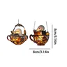 Ornement suspendu en acrylique pour Halloween – vue 6