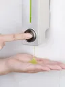 Distributeur mural de liquide Regina – vue 6