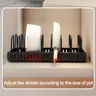 Organisateur de casseroles et poêles sous l'armoire – vue 4