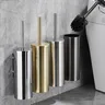 Brosse de toilette murale de haute qualité