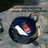 Bassin eau pliable portable gamelle chien chat nylon… – vue 3