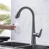 Robinet de lavabo en laiton – vue 3