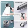 Pommeau douche main haute pression multifonction trois… – vue 4