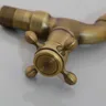 YANKSMART robinets muraux Antique Bronze décoratif… – vue 4