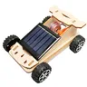 Kit de modèle de voiture à énergie solaire – vue 2