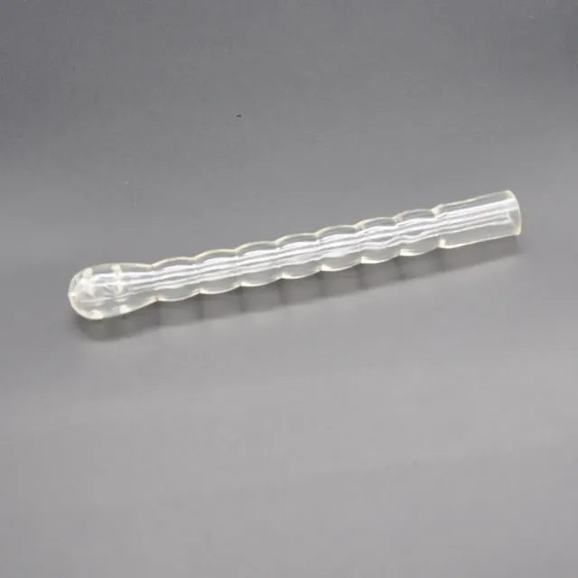 Douchette main silicone translucide filetage demi pouce… – vue 4