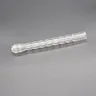 Douchette main silicone translucide filetage demi pouce… – vue 4