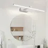 Miroir de salle de bain étanche avec lumière LED – vue 3