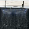 Pommeau de douche chaud et froid à LED – vue 3