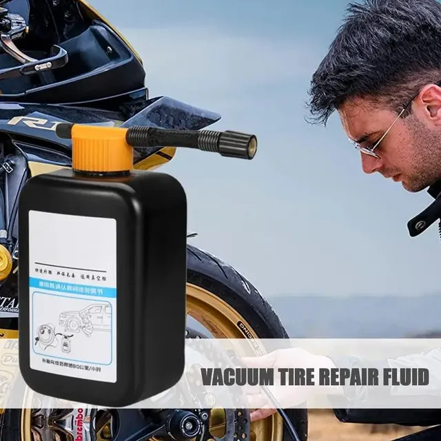 Mastic de réparation électrique pour gonfler tous les… – vue 2