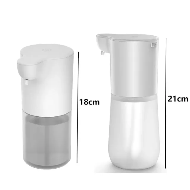 Distributeur automatique de savon à capteur sans contact – vue 6