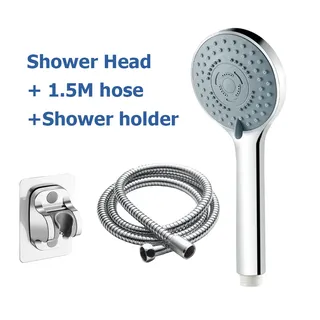 Ensemble de pomme de douche à 5 Modes