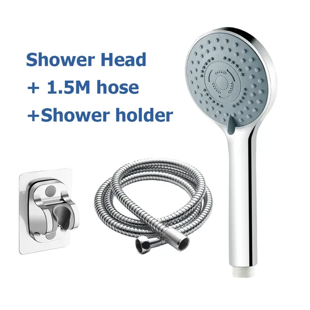 Ensemble de pomme de douche à 5 Modes