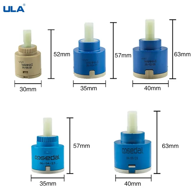 Noyau de Valve de robinet – vue 3