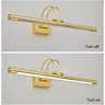 Lampes murales miroir salle de bains appliques murales… – vue 5