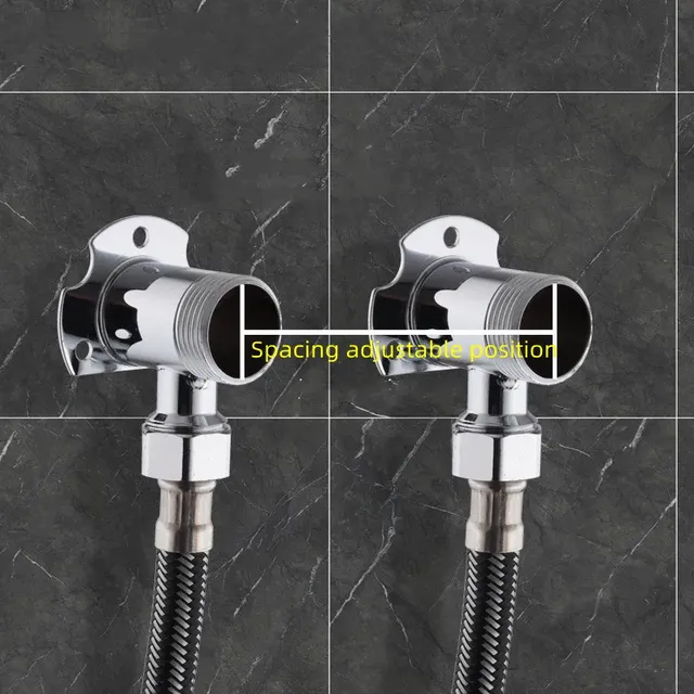 Robinet de salle de bains universel 1/2 "3/4" – vue 5