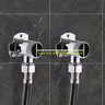 Robinet de salle de bains universel 1/2 "3/4" – vue 5
