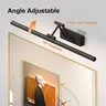 Led salle de bain miroir avant lampe Pir détection de… – vue 2
