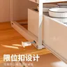 Étagère extractible de cuisine – vue 4