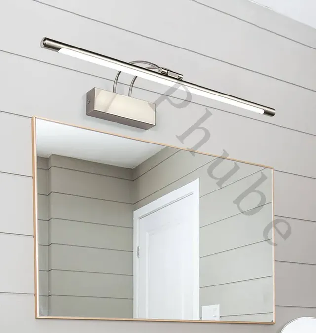 Applique murale avant de miroir moderne pour affichage… – vue 5