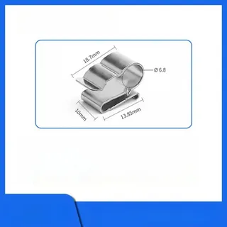 50/20 clips pour panneaux solaires