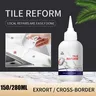 Mastic silicone blanc étanche durable résistant… – vue 2
