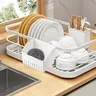 Support mural suspendu pour tasses de cuisine – vue 4