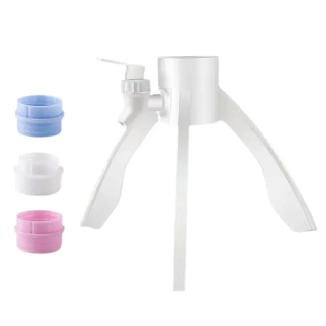 Robinet distributeur d'eau utile – vue 3