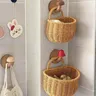 Panier de rangement de cuisine avec poignée – vue 5
