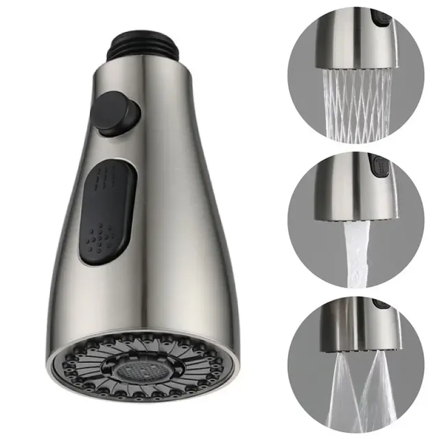 Buse de pulvérisation de robinet extractible de cuisine…