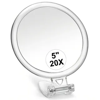 Miroir grossissant 10/15/20X