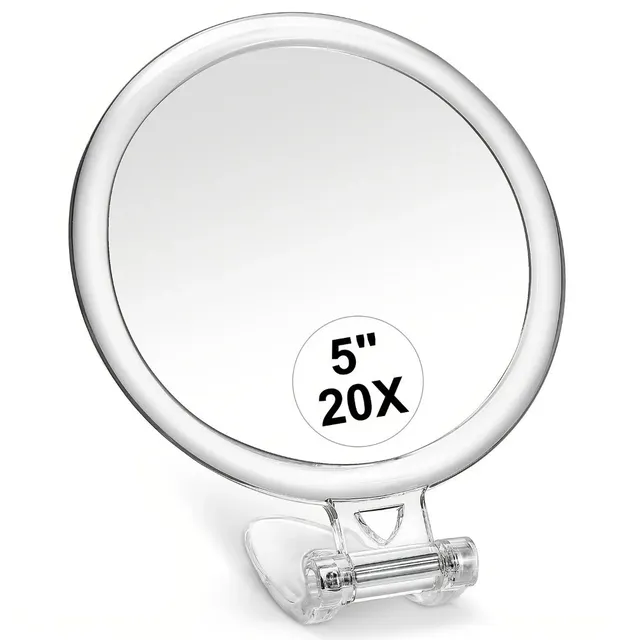 Miroir grossissant 10/15/20X