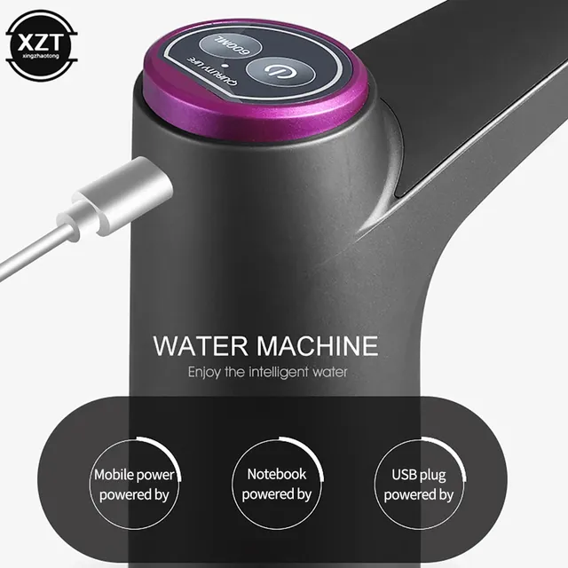 Distributeur d'eau électrique automatique – vue 5
