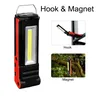 Lampe de travail LED COB à intensité variable – vue 2