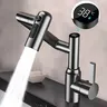 Robinet de lavabo LED à affichage numérique 360 °… – vue 2