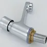 Obturateur de fermeture automatique pour bassin facial… – vue 6