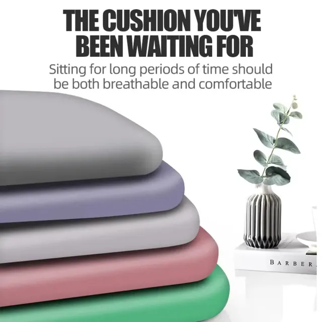Coussin de siège hémorroïde antidérapant – vue 4