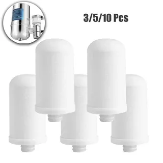 Cartouche filtrante robinet réutilisable céramique charbon actif coton…