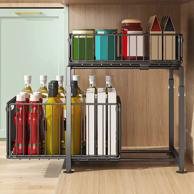 Étagère de rangement pour évier de cuisine – vue 4